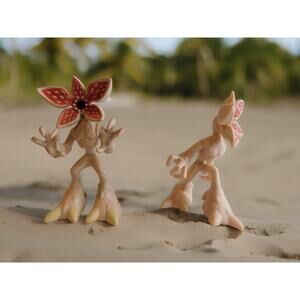 Funko Stranger Things DEMOGORGON and DEMORGORGAN Set Of 2Set of 2 Figures